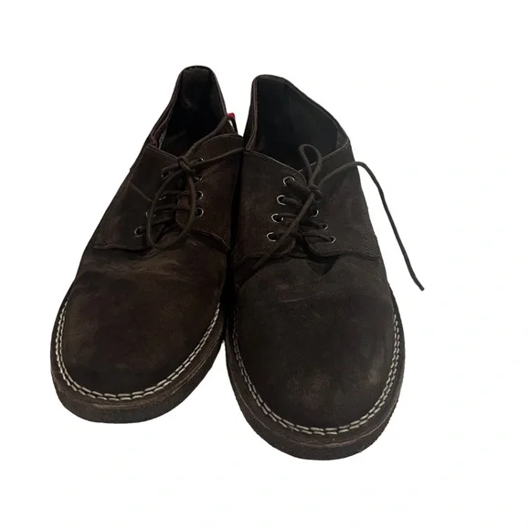Steve Madden | Shoes | Steve Madden Lowman Mens Brown Suede  display picture 1